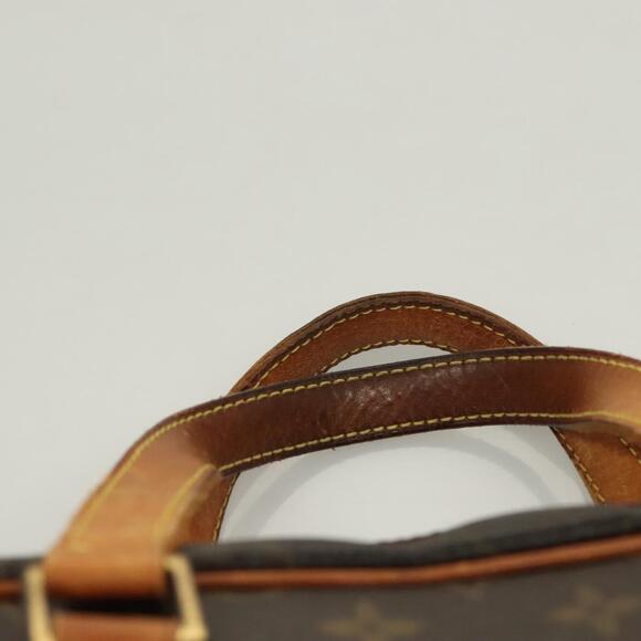 LOUIS VUITTON Monogram Porte Documents Pegas Hand Bag M53343 - Picture 8 of 16